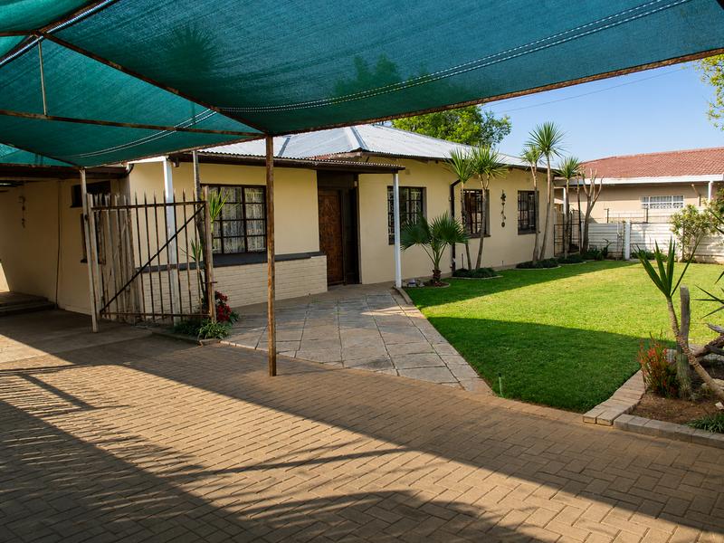 4 Bedroom Property for Sale in Wilgehof Free State